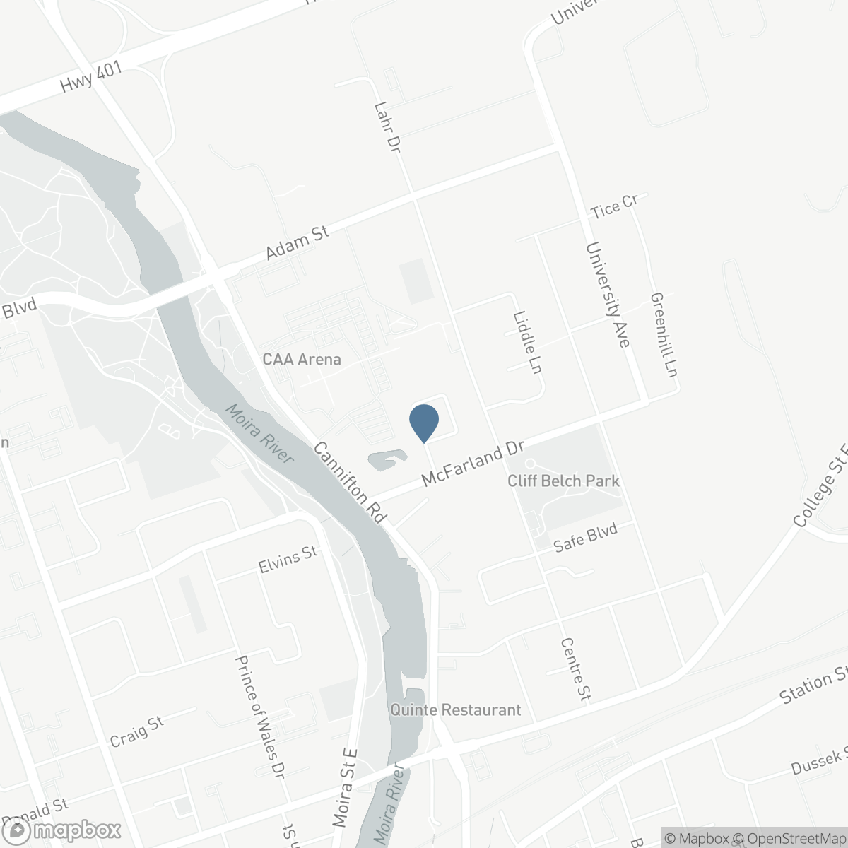 15 SUMMIT (LOT 53) CRESCENT, Belleville, Ontario K8N 0A2